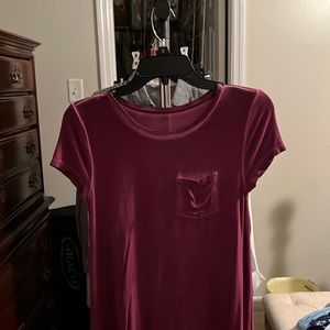 Beautiful short sleeve dress